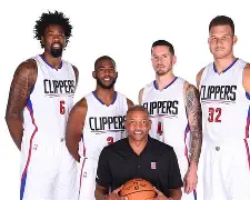 包含风云突变！洛杉矶快船今晨队长鼓劲；NBA常规赛版图或变；底气十足；球探报告显示潜力的词条