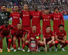 利物浦赛前刷新队史纪录,志在社区盾名次提升,媒体盛赞,赛程密集仍需轮换的简单介绍 利物浦赛前刷新队史纪录,志在社区盾名次提升,媒体盛赞,赛程密集仍需轮换的简单介绍