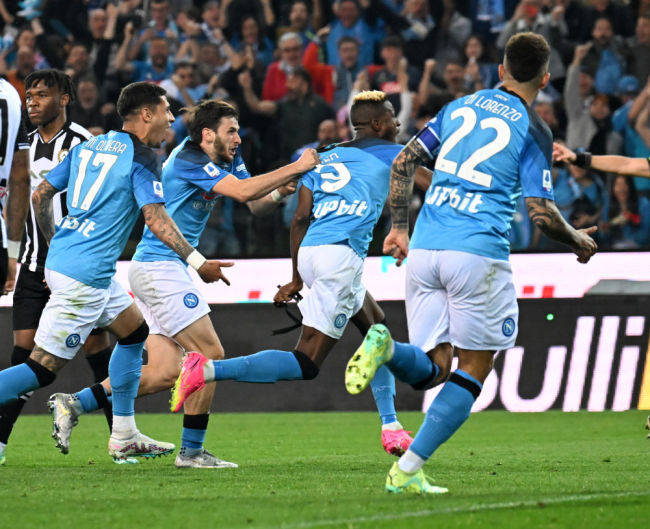 那不勒斯有几个意甲冠军 那不勒斯有几个意甲冠军