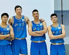 深圳男篮17人名单