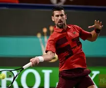 丹佛掘金集结日刷新队史纪录德约科维奇连续十二场比赛得分超过悬念迭起，Ming与40激战瑞士队分钟看傻球迷(德约科维奇与纳达尔最长时间的比赛)